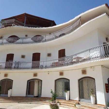 Arenella Beach Rooms Exterior foto