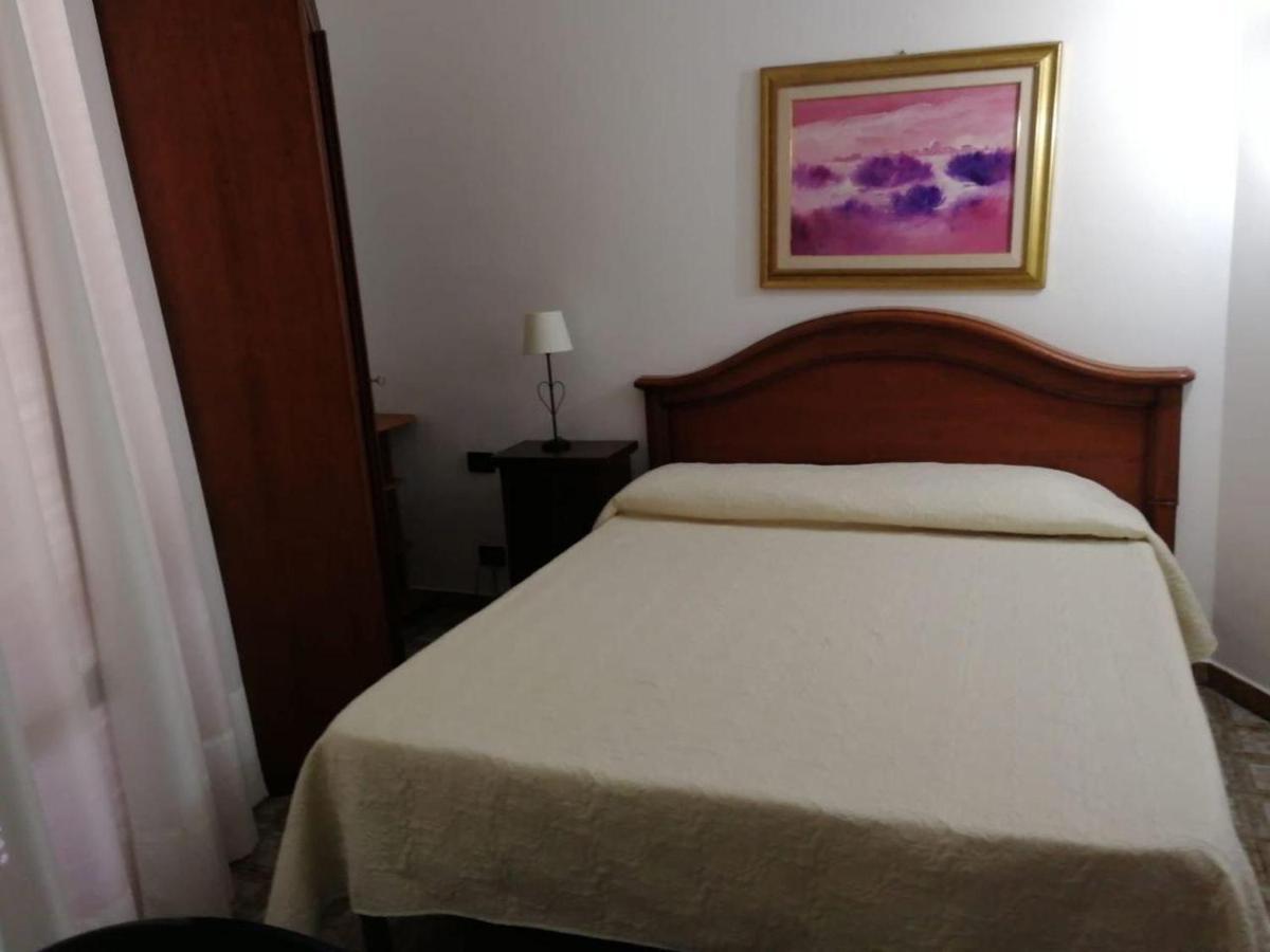 Arenella Beach Rooms Exterior foto