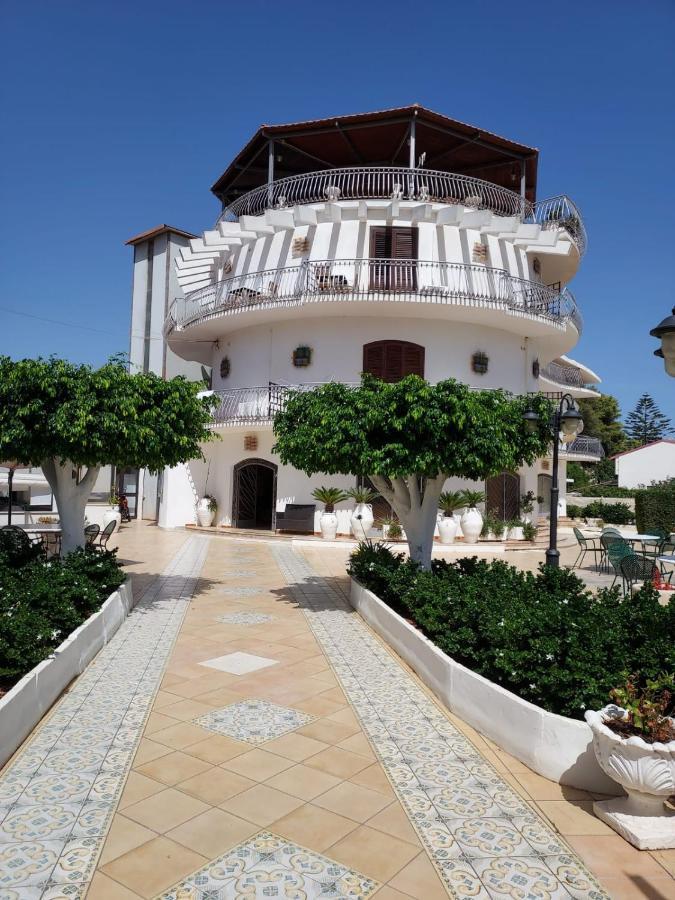 Arenella Beach Rooms Exterior foto